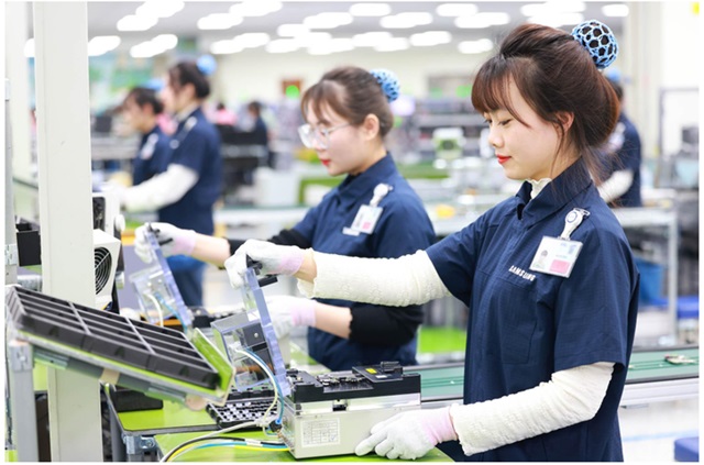 PMI tháng 5/2026: Số lượng đơn đặt hàng mới và hoạt động mua hàng tăng trở lại