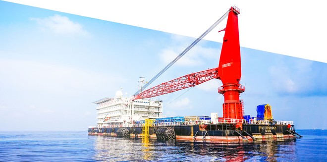 Tổng CTCP Dịch Vụ Kỹ Thuật Dầu Khí Việt Nam