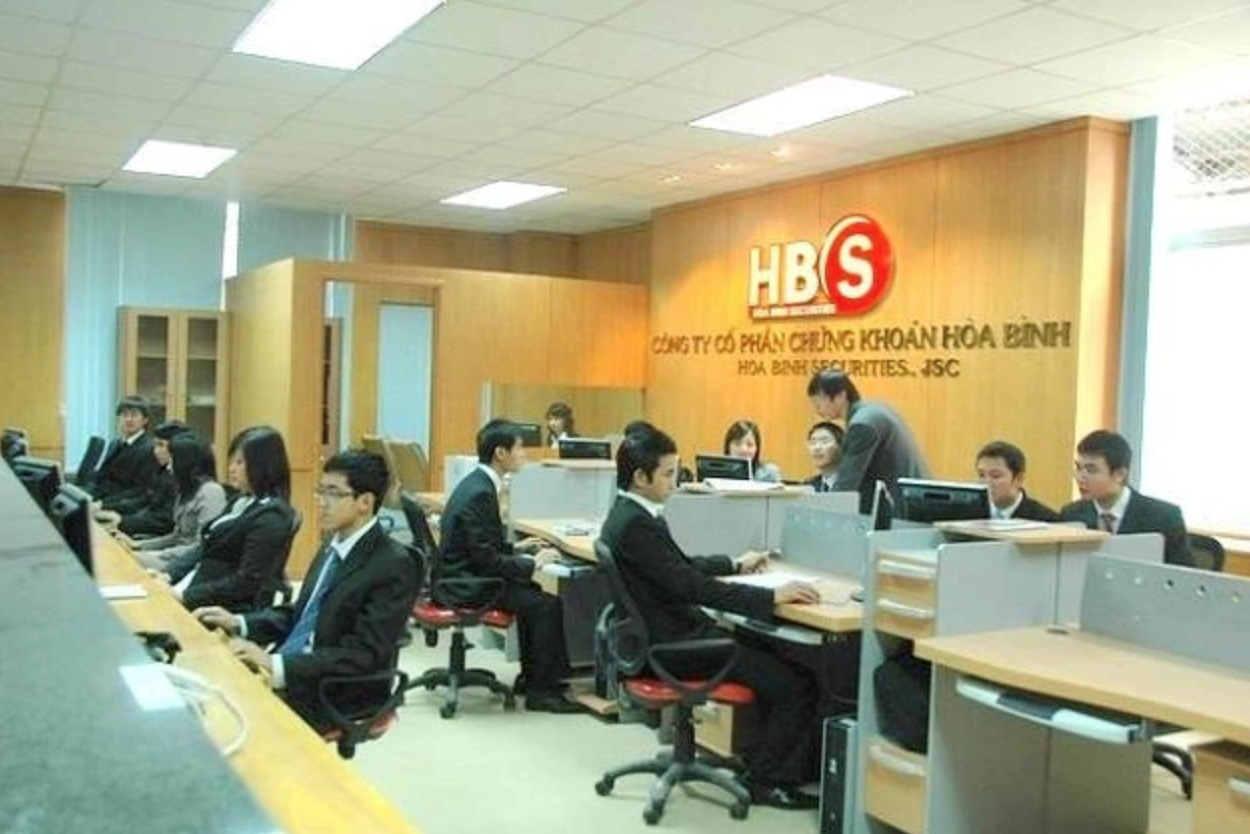Công ty cổ phần Chứng khoán Hòa Bình