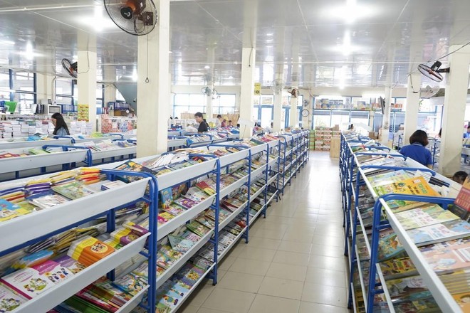 CTCP Sách giáo dục tại Tp. HCM