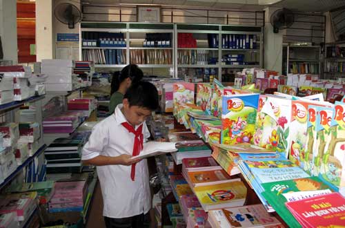 Công ty Cổ phần Sách Đại học - Dạy nghề