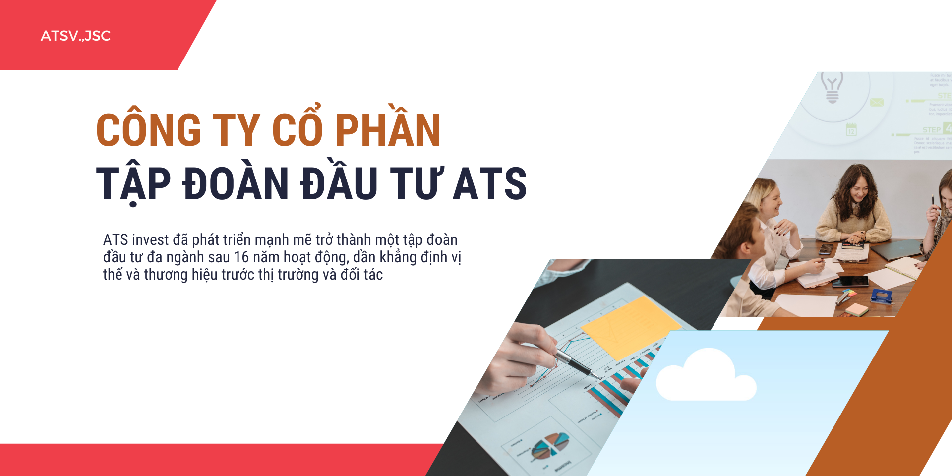 Công ty cổ phần Tập đoàn đầu tư ATS