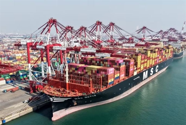 Kinh tế Trung Quốc khởi sắc trong quý 1, nhiều chỉ số quan trọng vượt kỳ vọng