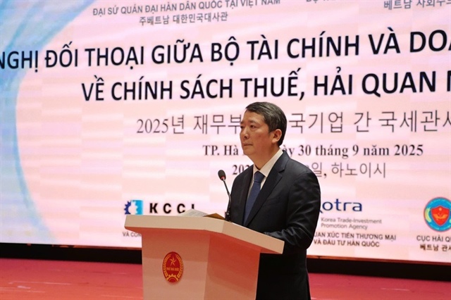 Bộ Tài chính luôn đồng hành, lắng nghe và hỗ trợ doanh nghiệp FDI tại Việt Nam