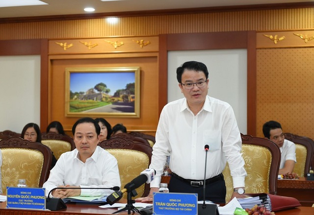 Bộ Tài chính yêu cầu quyết liệt tháo gỡ điểm nghẽn trong việc giải ngân vốn ODA