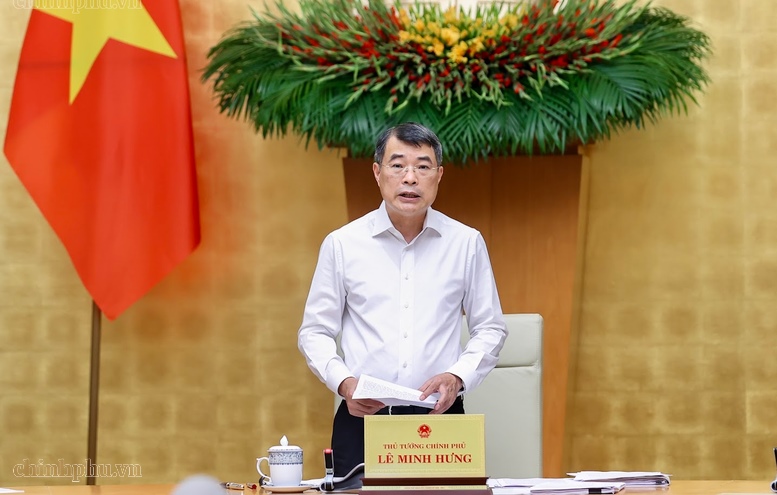 Thủ tướng: Tuyệt đối không để lợi ích cục bộ, lợi ích ngành, lợi ích nhóm chi phối chính sách