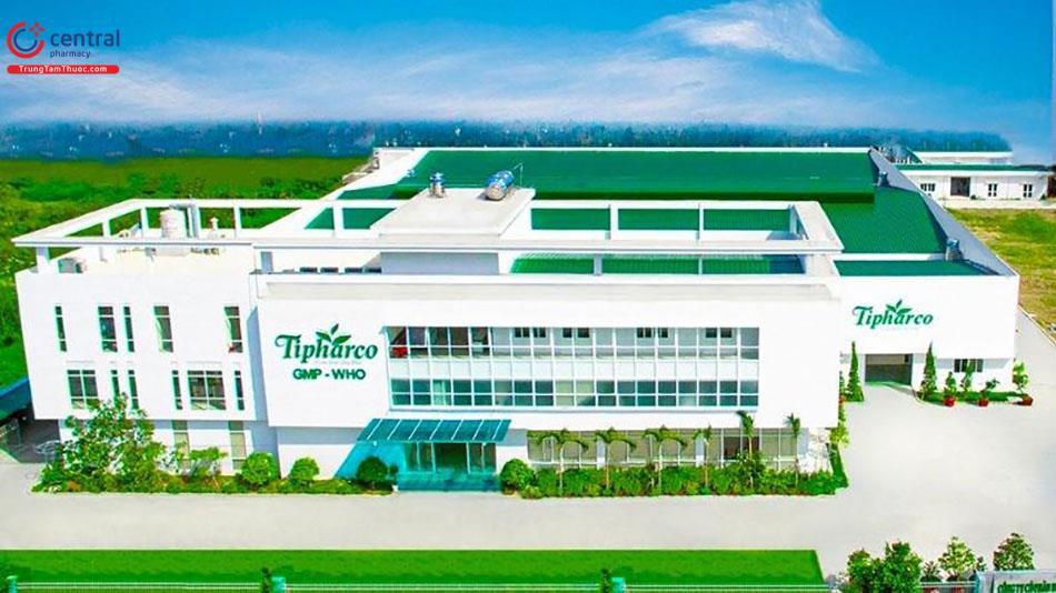 Công ty cổ phần Dược phẩm Tipharco