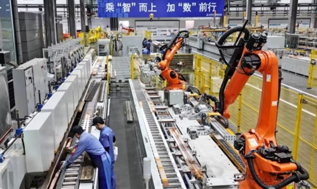 Trung Quốc cảnh báo đáp trả kế hoạch “Sản xuất tại châu Âu” của EU