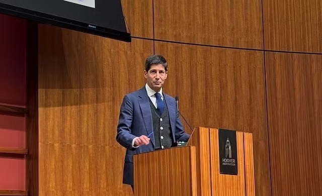 Ứng viên Chủ tịch Fed phủ nhận về thỏa thuận ngầm với Tổng thống Trump