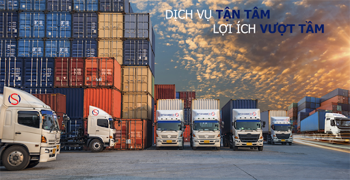 CTCP Dịch vụ Vận tải và Thương mại