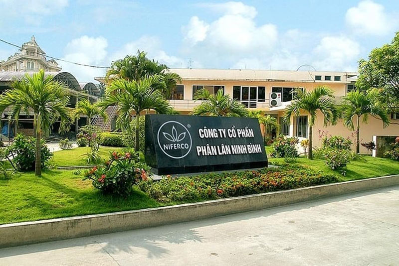 CTCP Phân lân Ninh Bình