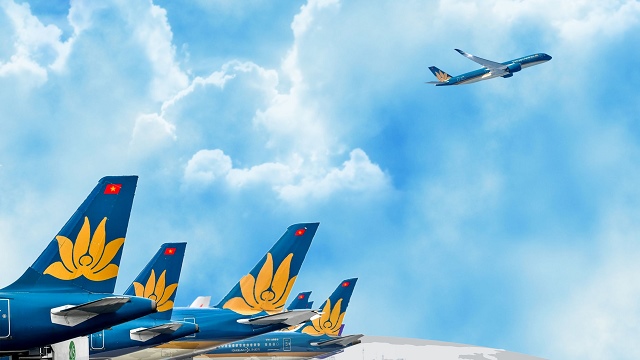Vietnam Airlines được chọn xây dựng nhà ga hàng hóa thứ hai tại sân bay Long Thành