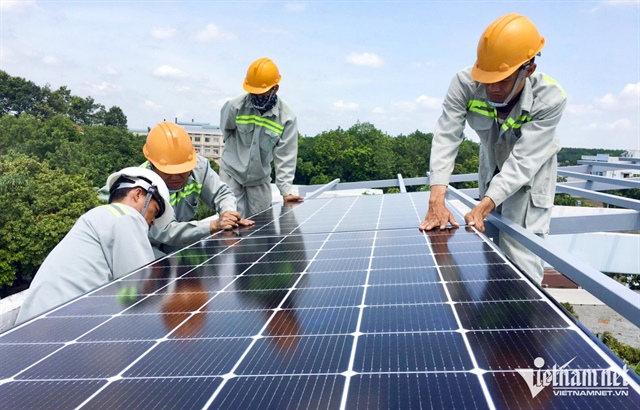 Bộ Công Thương đề xuất loạt quy định mới về điện mặt trời mái nhà