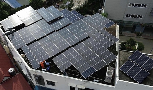 Bộ Công Thương nói rõ về khoản hỗ trợ 2-3 triệu cho hộ lắp điện mặt trời mái nhà