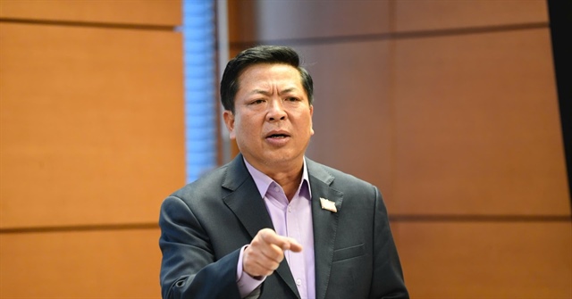 Bộ trưởng Xây dựng: 'Tránh tình trạng quy hoạch xong rồi bỏ đó'