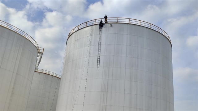 Cần Thơ: Tòa buộc Công ty dầu khí Nam Sông Hậu phải trả nợ hơn 6,6 tỉ