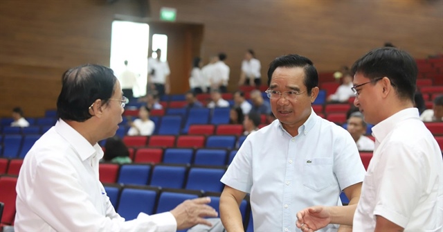 Chủ tịch UBND TP.HCM: Kiểm điểm người đứng đầu nếu giải phóng mặt bằng không tốt, dự án ì ạch
