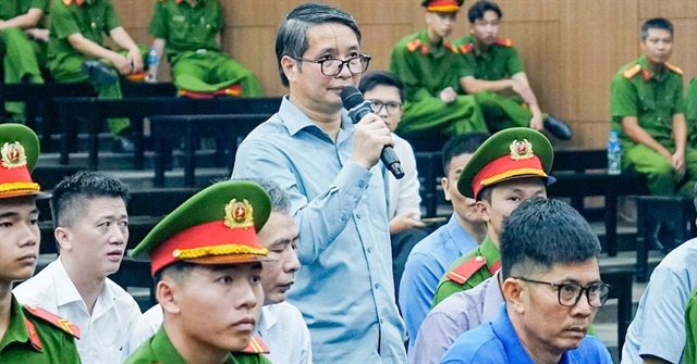 Cựu Phó Chủ nhiệm Văn phòng Quốc hội Phạm Thái Hà bị đề nghị tuyên phạt năm tù
