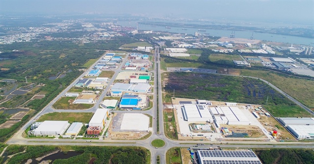 Đã trình đề án chuyển đổi thí điểm 5 khu công nghiệp, khu chế xuất ở TP.HCM