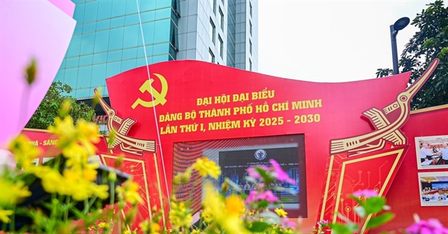 Đại hội Đảng bộ TPHCM đầu tiên sau sáp nhập: Nơi hội tụ trí tuệ và khát vọng phát triển