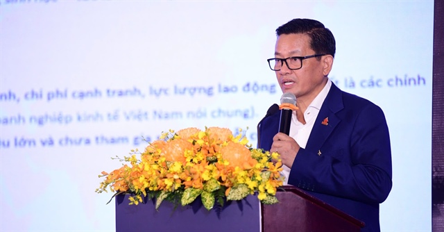 Đề xuất lập liên minh doanh nghiệp lớn, đưa cơ khí Việt thoát 'kiếp' gia công