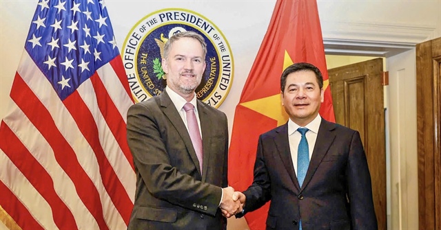 Diễn biến mới nhất về đàm phán thương mại đối ứng giữa Việt Nam và Hoa Kỳ