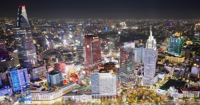 GRDP quý I tăng 8,27%, TP.HCM đặt mục tiêu bứt phá trên 11% trong quý II