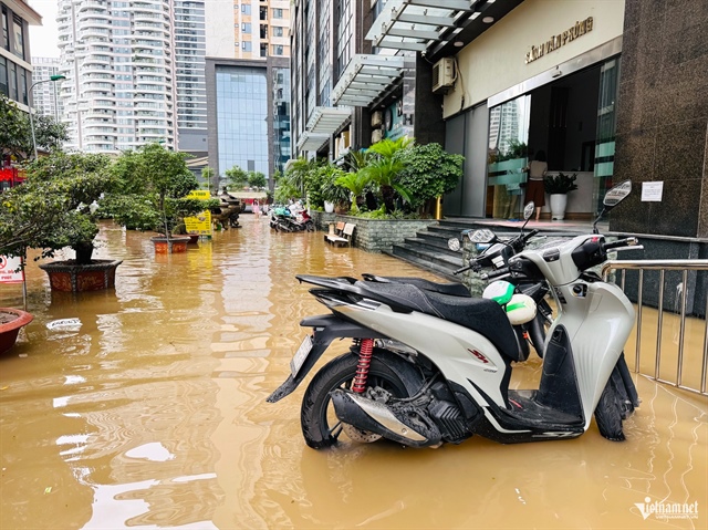 Hà Nội chi gần 900 tỷ xây công trình khẩn cấp, KĐT Ciputra, Ecohome chờ hết ngập