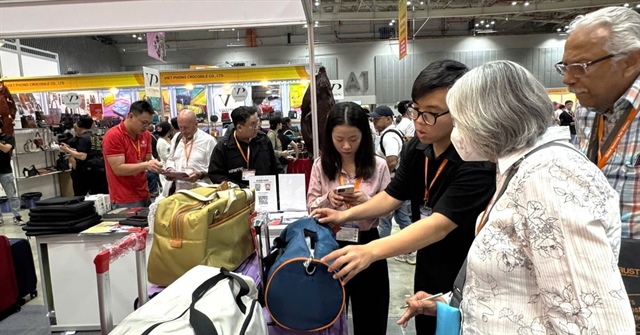 Hơn 12.000 nhà mua hàng quốc tế đến Việt Nam tìm nguồn cung ứng