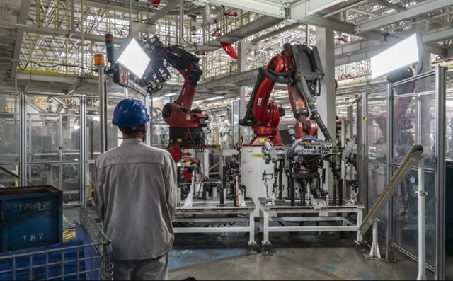 Khi nói đến ứng dụng AI vào công ty, cái dẫn dắt họ là FOMO