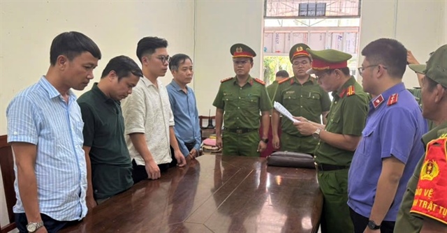 Khởi tố 4 đối tượng liên quan vụ mỏ cát được đấu giá từ 1,2 tỷ lên 370 tỷ đồng