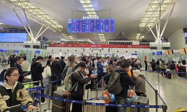 Năm 2026, ngành hàng không đặt mục tiêu tăng trưởng 13 - 15%