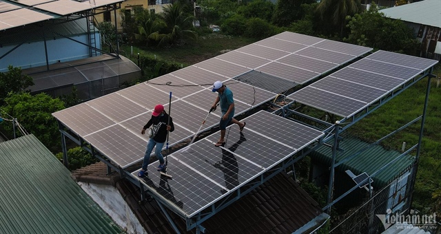 Người dân tự ý lắp đặt điện mặt trời mái nhà không thông báo, EVN đề xuất phải xử phạt