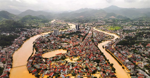 Thiên tai 2025 phá vỡ hàng loạt kỷ lục, gây thiệt hại 97.000 tỷ đồng