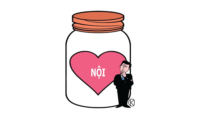 Tìm lại trái tim doanh nghiệp nội của nền sản xuất