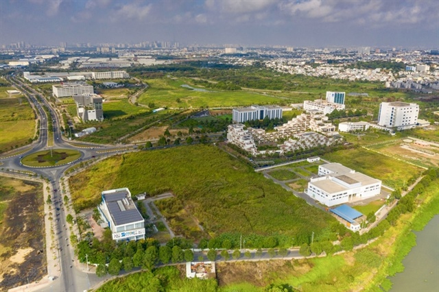 TP HCM hút hàng tỉ USD vào trung tâm dữ liệu