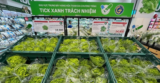 TP.HCM: Doanh thu bán lẻ tăng 14,5%, dồn lực kích cầu tết Bính Ngọ