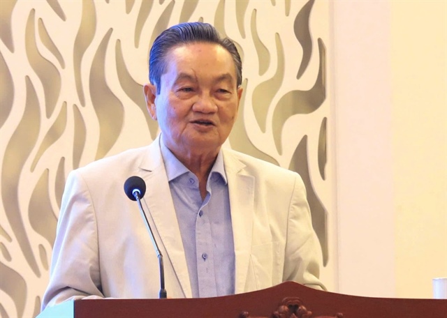 TS Trần Du Lịch: 'Quả bóng đã về chân, TP.HCM giờ phải sút vào lưới'