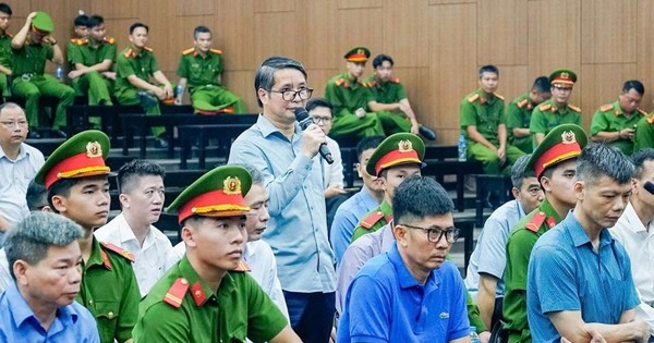Cựu Phó Chủ nhiệm Văn phòng Quốc hội Phạm Thái Hà bị đề nghị tuyên phạt năm tù