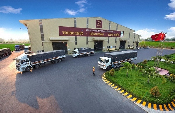 HSG: CBTT chi trả cổ tức niên độ tài chính 2024-2025