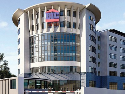 DIG: Nghị quyết HĐQT về việc thông qua chủ trương giải thể CTCP Đầu tư Phát triển Tầm nhìn DIC