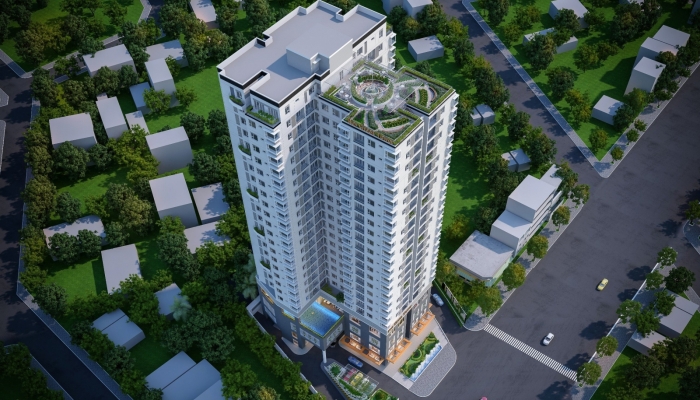 Công ty cổ phần Địa ốc 11