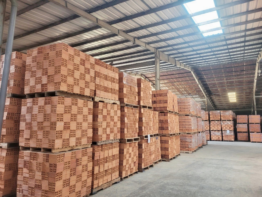 CTCP Gạch ngói Nhị Hiệp