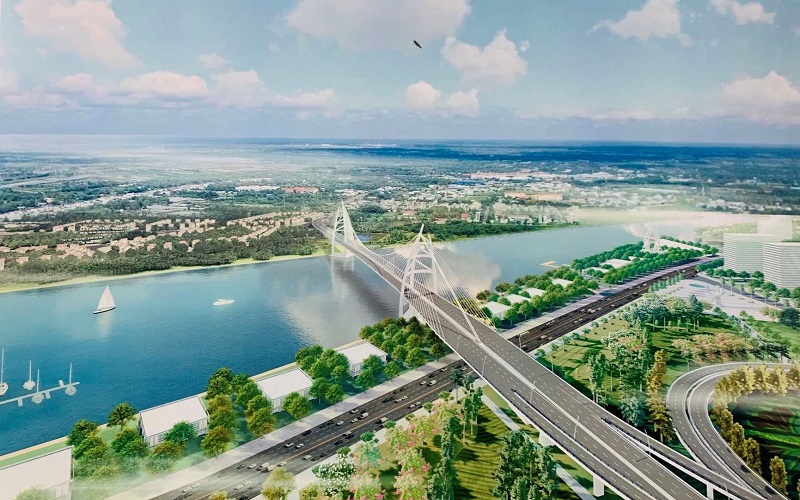 Hải Phòng sắp đấu giá khu đất gần 19ha tại Bắc Sông Cấm, khởi điểm hơn 4,300 tỷ
