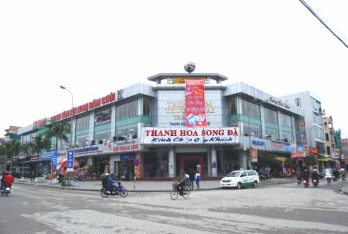 CTCP Thanh Hoa - Sông Đà