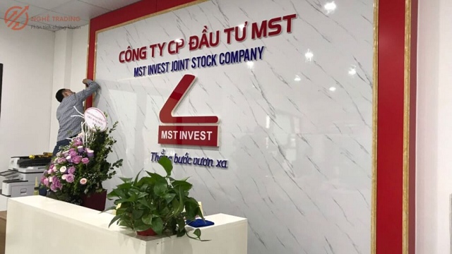 CTCP Đầu tư MST