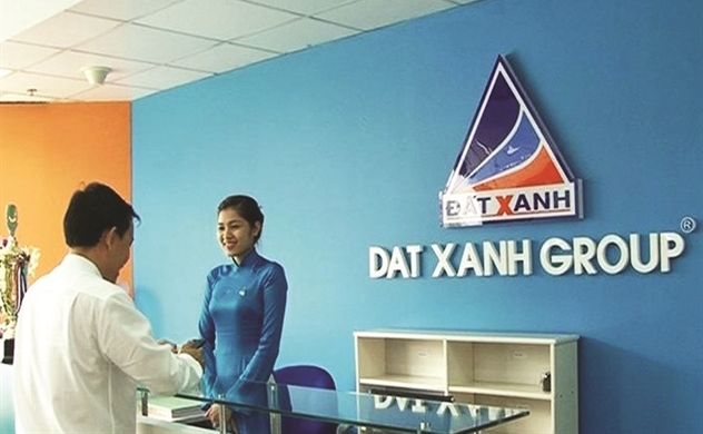 DXG: Nghị quyết HĐQT về việc thông qua bổ sung phương án nhận cấp tín dụng tại NH