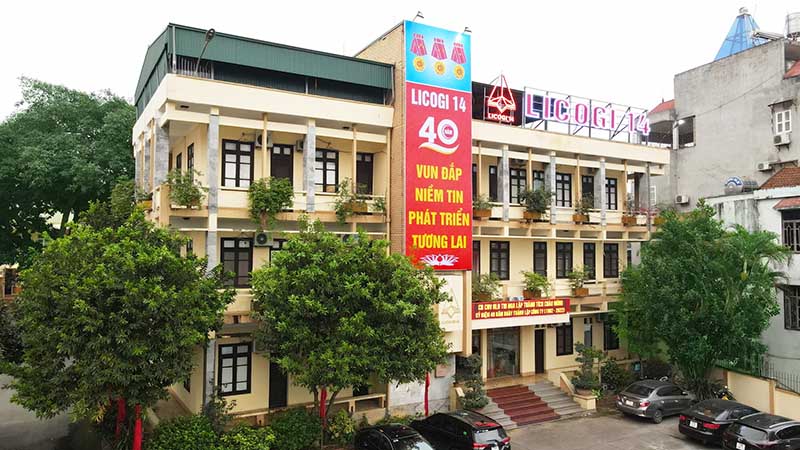 CTCP Đầu tư và Xây dựng 40