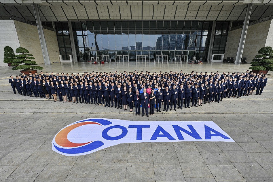 Công ty cổ phần Tập đoàn COTANA