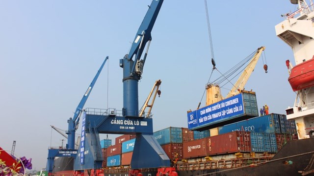 Công ty Cổ phần Cảng Nghệ Tĩnh